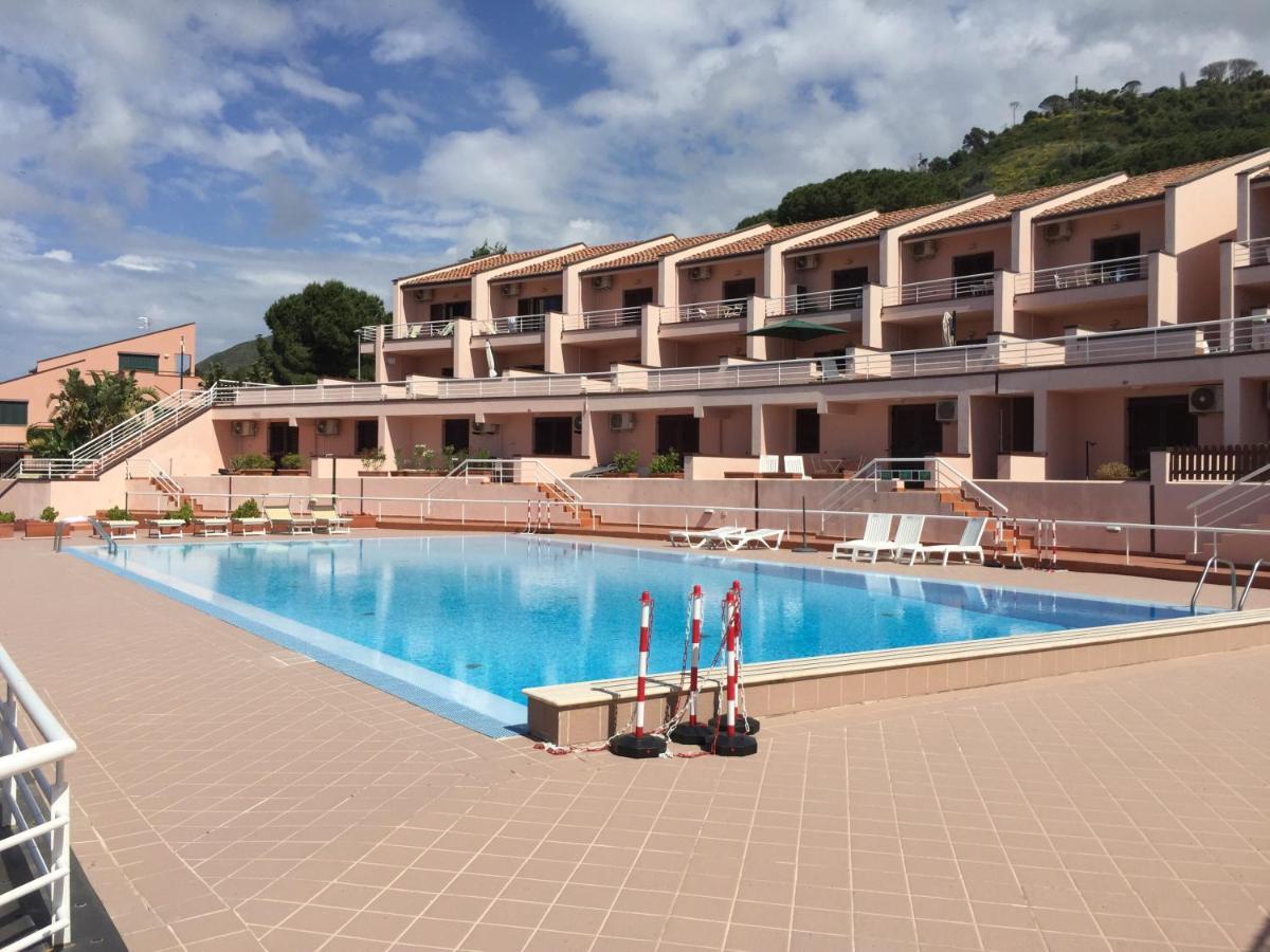 La Dimora Delle Begonie Apartment Cefalu Exterior photo